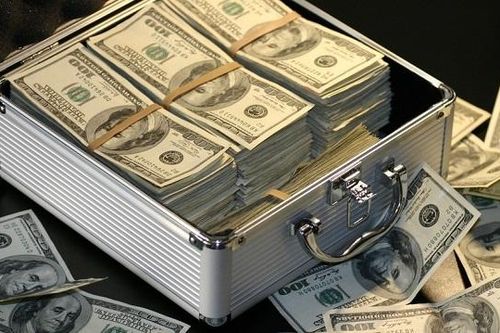 Máy in tiền lớn nhất thế giới đang… hết tiền