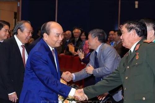 Thủ tướng dự Lễ kỷ niệm 65 năm Trường học sinh miền Nam trên đất Bắc