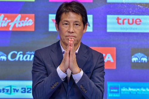 Thảm bại tại SEA Games, HLV Nishino vẫn được Thái Lan gia hạn hợp đồng