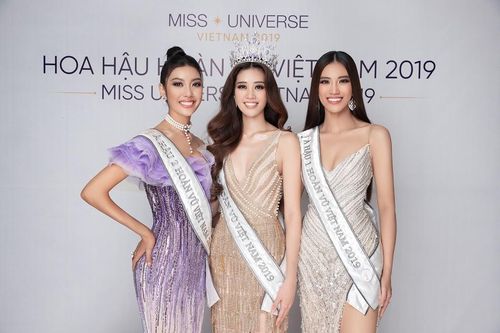 Tân Hoa hậu Hoàn vũ VN Khánh Vân chưa có bạn trai, thích mẫu người tình cảm