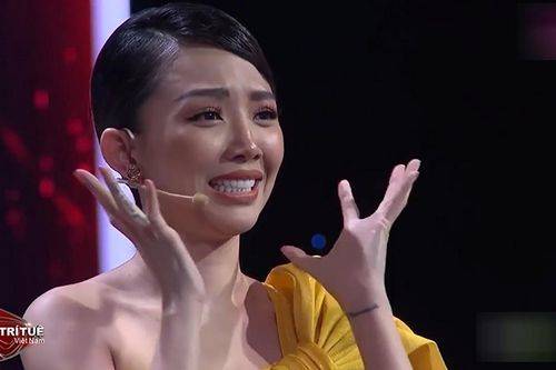 Chàng sinh viên Bách Khoa khiến trường quay vỡ òa, Tóc Tiên nổi da gà