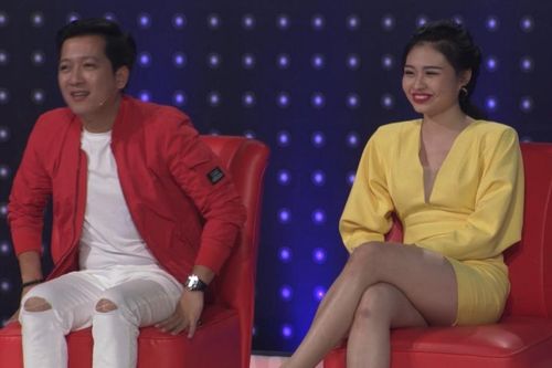 Trường Giang bất ngờ tiết lộ danh tính của người yêu con gái Lê Giang