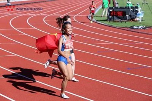 Ngày thi đấu thứ 8, điền kinh mở vàng buổi sáng
