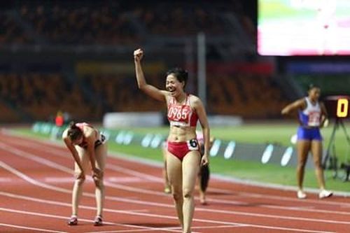 Ngày vàng của thể thao Việt Nam