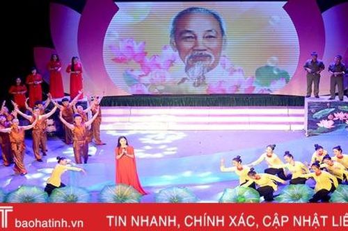 Đức Thọ đạt giải nhất Hội diễn Văn nghệ quần chúng lực lượng vũ trang Hà Tĩnh