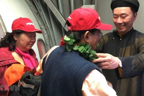 Vietjet Air chính thức khai thác đường bay thẳng Hà Nội-New Delhi