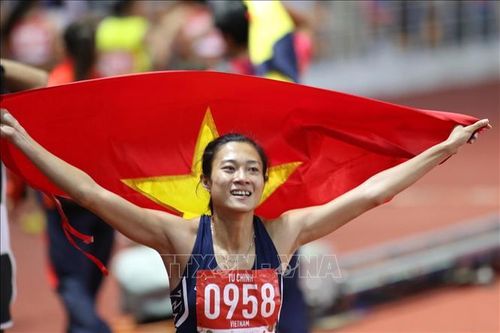 Ngày vàng của điền kinh Việt Nam