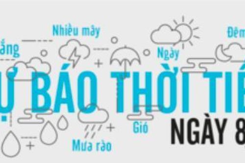 Dự báo thời tiết ngày 8/12: Người tình mùa Đông đi đâu?