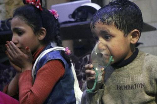 Thực hư Nga giữ vai trò trung tâm giúp Syria che giấu sử dụng vũ khí hóa học?