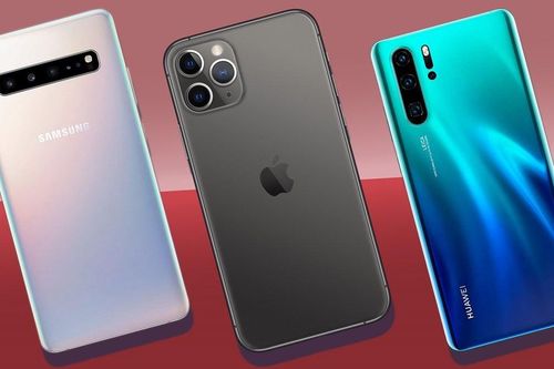 Apple vẫn giữ vững vị trí số một thế giới trên thị trường smartphone cao cấp