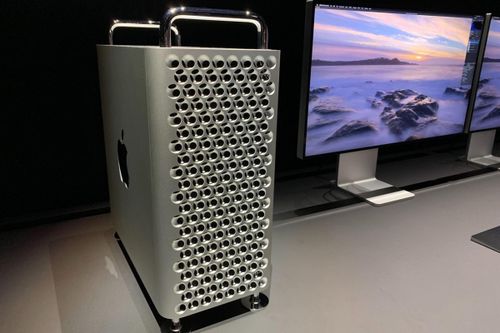 Bộ đôi Mac Pro mới và Pro Display XDR sẽ được Apple phát hành trong vài ngày tới