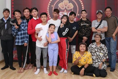 Casting 'Sao phải cười': Dàn diễn viên cùng loạt ý tưởng 'bá đạo' đã sẵn sàng tranh tài!