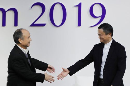 Jack Ma: 'Các công ty không thể sống dựa vào cổ đông'