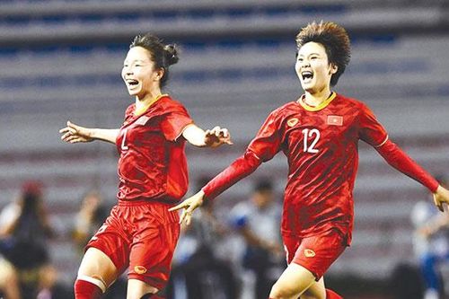 Bóng đá nữ gọi, chờ U.22 nam trả lời
