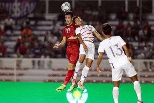Thắng đậm U22 Campuchia, U22 Việt Nam tái ngộ U22 Indonesia ở chung kết SEA Games 30