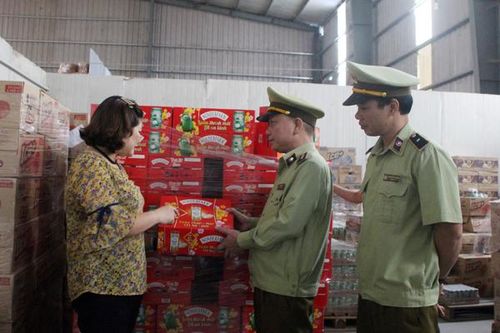 Tăng cường kiểm soát thị trường dịp cuối năm