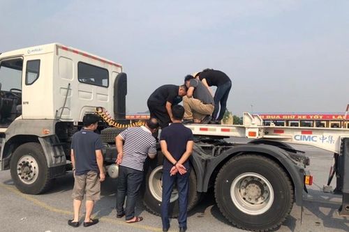 Đào tạo, cấp giấy phép lái xe ô tô hạng FC cho CBCS CSGT
