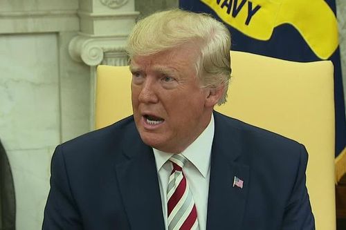 Ông Trump kêu gọi người Mỹ yêu mến Israel hơn