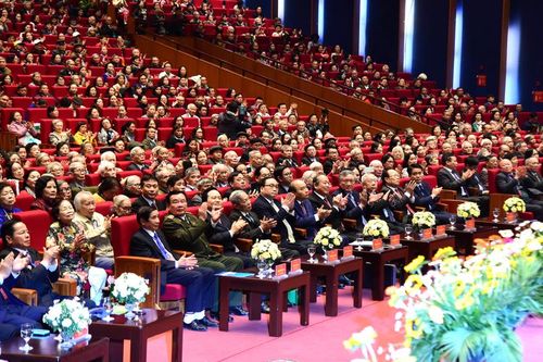 Kỷ niệm 65 năm Trường Học sinh miền Nam trên đất Bắc