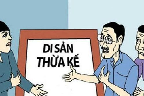 Bố chết trước ông nội, cháu nội vẫn được hưởng thừa kế