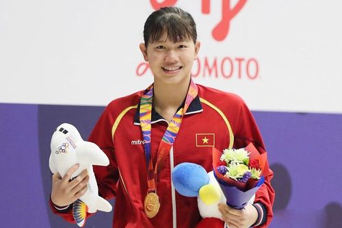 'Khóa sổ' thành tích 6 HCV, Nguyễn Thị Ánh Viên xuất sắc nhất SEA Games 30