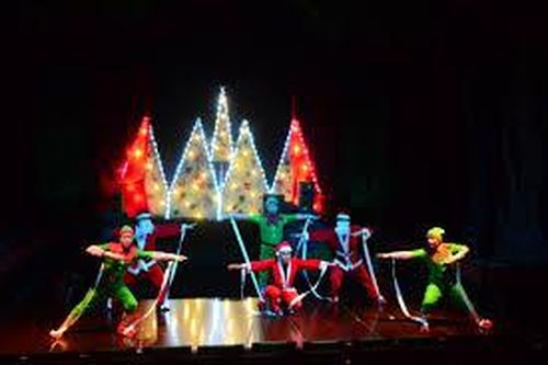 Ra mắt 2 chương trình múa rối nhân dịp Noel và mừng năm mới 2020
