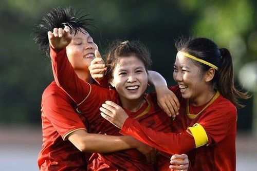 Tuyển nữ Việt Nam được hứa thưởng gần 10 tỷ sau SEA Games 30