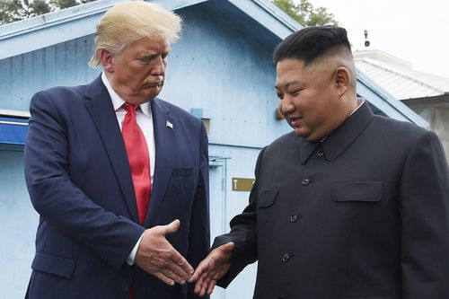 TT Trump: Ông Kim Jong Un có thể mất tất cả sau vụ thử nghiệm lớn