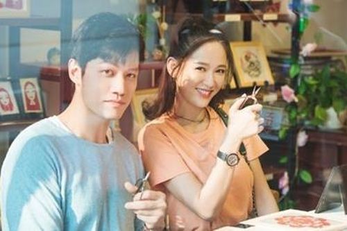 Trần Kiều Ân đáp trả gay gắt khi bị phản đối hẹn hò thiếu gia