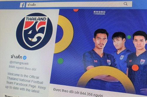 Đội nữ thua trận, fanpage bóng đá Thái Lan lại chặn dân mạng VN