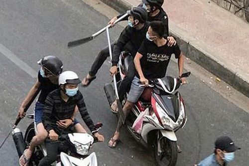 Bịa tin chém người không ghê tay, Facebooker bị phạt 10 triệu
