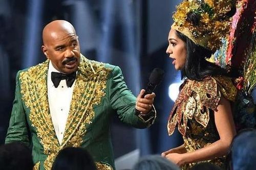 MC tiếp tục công bố nhầm kết quả ở Hoa hậu Hoàn vũ thế giới 2019?