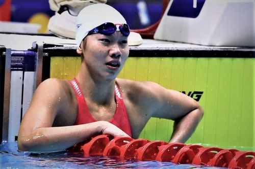 Ánh Viên không thể hoàn thành mục tiêu 8 HCV tại SEA Games 30