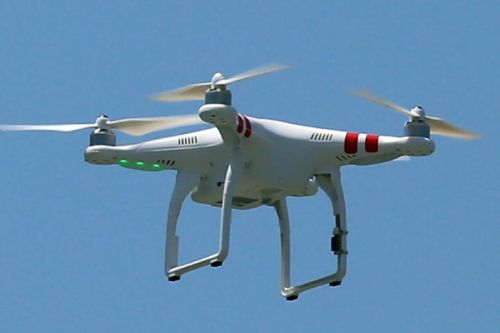 Tuần duyên Nhật sẽ loại bỏ drone TQ vì lo ngại an ninh