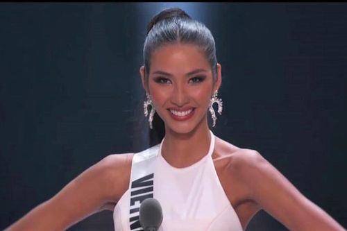 Hoàng Thùy và hành trình lọt top 20 Hoa hậu Hoàn vũ thế giới 2019