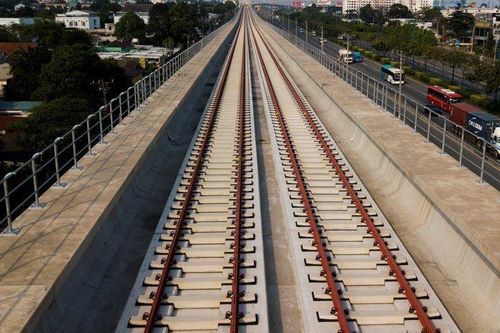 TP.HCM được vay lại gần 54.000 tỷ đồng để làm tuyến metro số 1 và 2