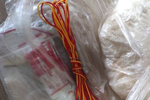 Gần nửa kg thuốc nổ trong hành lý khách đi máy bay