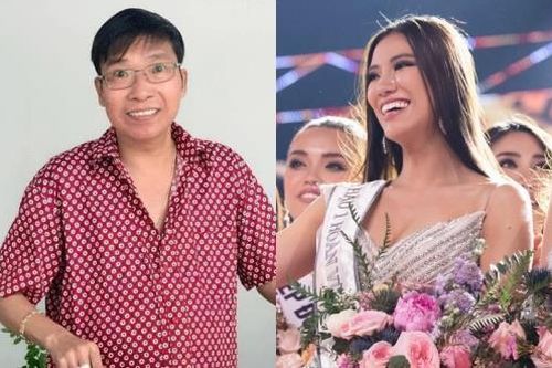 Á hậu Kim Duyên tưởng nhớ nghệ nhân Thành Giao