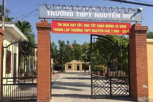 Nam sinh lộ việc dùng ma túy khi hút thuốc lào ở trường