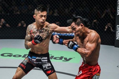 Martin Nguyễn hiến kế giúp võ sĩ Việt Nam không bị xử ép