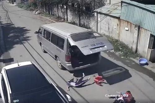Đừng quên an toàn của trẻ