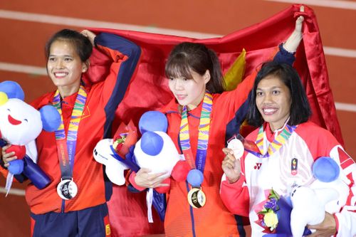 Ngày thi đấu thứ 8: Có một 'CƠN MƯA VÀNG' của thể thao Việt Nam