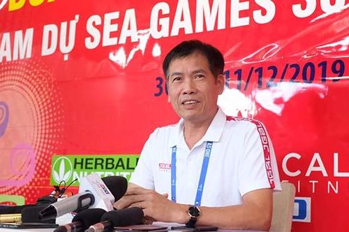Trưởng đoàn Trần Đức Phấn: 'Cờ vua và bóng chuyền nam không thành công, U22 Việt Nam sẽ chiến thắng'