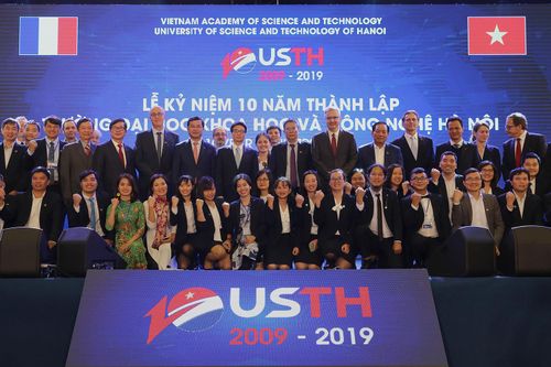 Mô hình ĐH Việt-Pháp góp phần thúc đẩy tự chủ ĐH