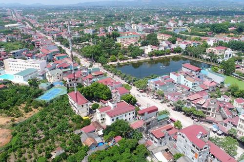 Sắp xếp đơn vị hành chính cấp xã tại Bắc Giang, Lạng Sơn, Thái Nguyên