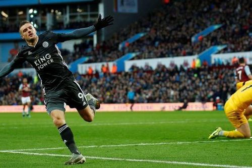 Hạ Aston Villa 4-1, Leicester tiếp tục bám đuổi Liverpool
