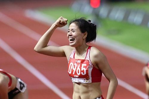 'Mỏ vàng' boxing, điền kinh về đích