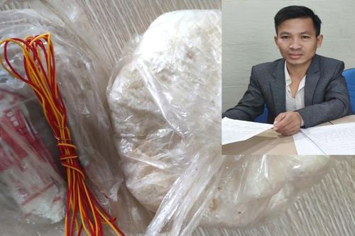 Mang thuốc nổ trong hành lý đi máy bay