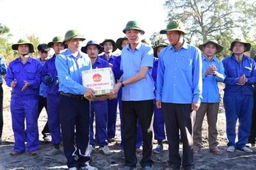 Ban chỉ đạo 515 Quân khu 4: Kiểm tra nhiệm vụ quy tập hài cốt liệt sĩ tại Lào