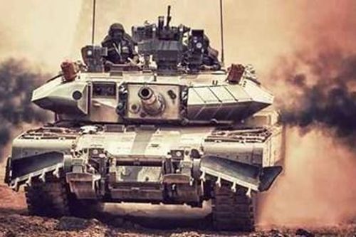 Ấn Độ nâng cấp xe tăng nội địa Arjun Mk-1A